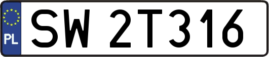 SW2T316