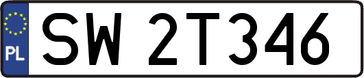 SW2T346