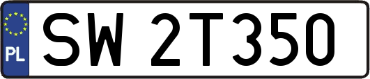 SW2T350