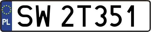 SW2T351
