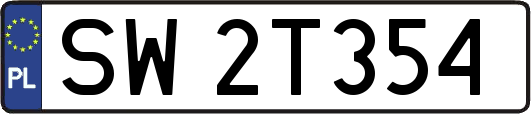 SW2T354