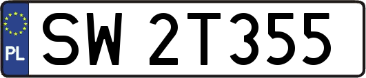 SW2T355