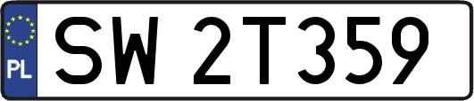 SW2T359