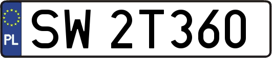 SW2T360