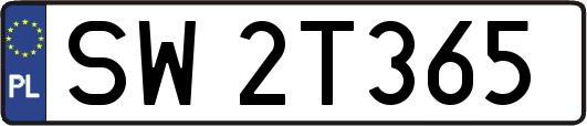 SW2T365