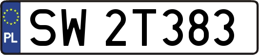 SW2T383