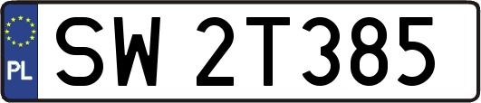 SW2T385