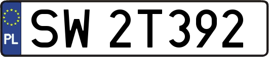 SW2T392
