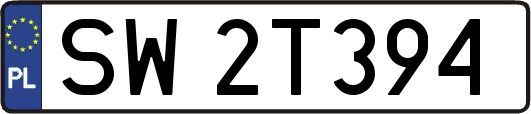 SW2T394