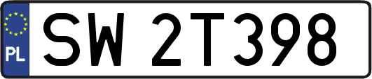SW2T398