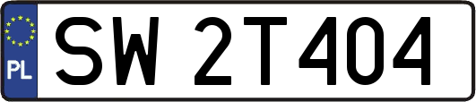 SW2T404