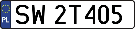 SW2T405