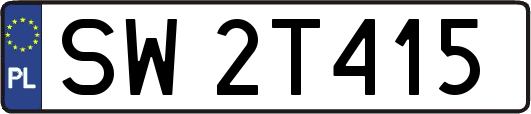 SW2T415