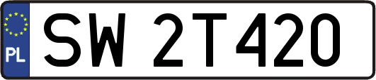 SW2T420