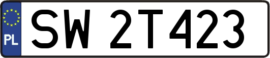 SW2T423