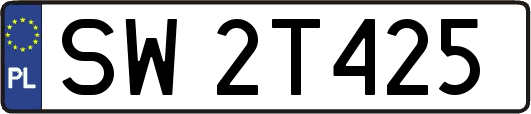 SW2T425