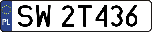 SW2T436