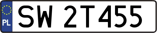 SW2T455