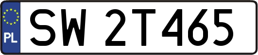 SW2T465
