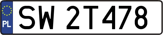SW2T478