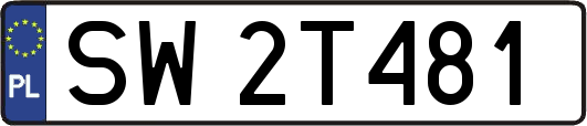 SW2T481