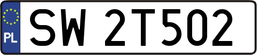 SW2T502