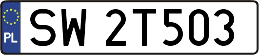 SW2T503