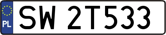 SW2T533