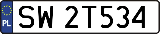 SW2T534