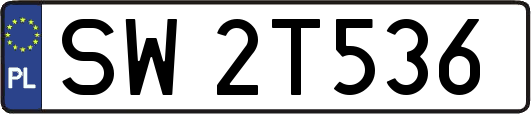 SW2T536