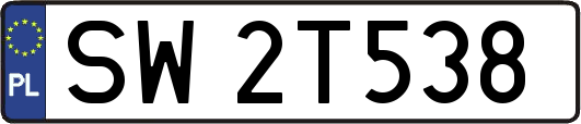 SW2T538