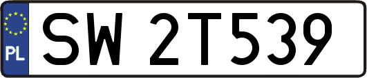 SW2T539