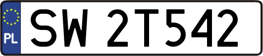 SW2T542