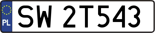 SW2T543