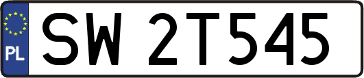SW2T545