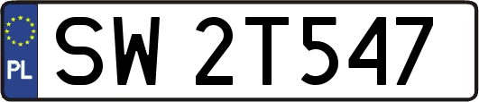 SW2T547