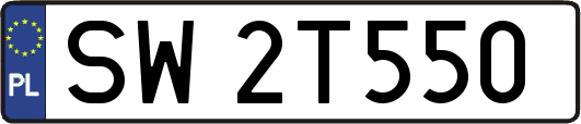 SW2T550