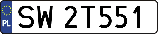 SW2T551