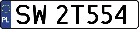 SW2T554