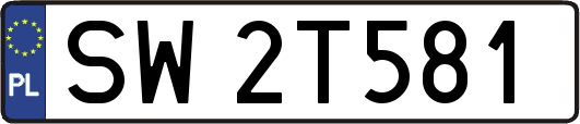 SW2T581
