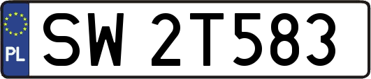 SW2T583