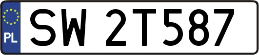 SW2T587