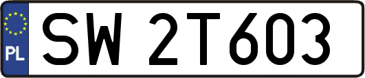 SW2T603