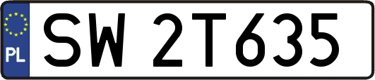 SW2T635