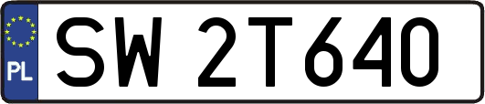 SW2T640