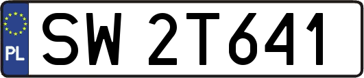 SW2T641