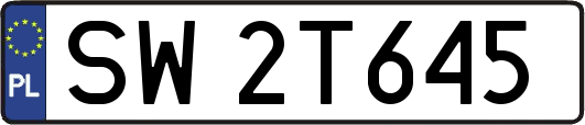 SW2T645
