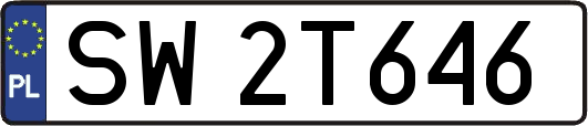 SW2T646