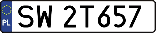 SW2T657