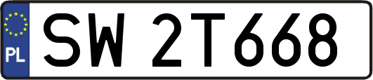 SW2T668